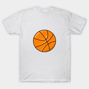 I love this game - basketball T-Shirt